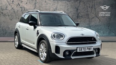 MINI Countryman 2.0 Cooper S Exclusive ALL4 5dr Auto Petrol Hatchback